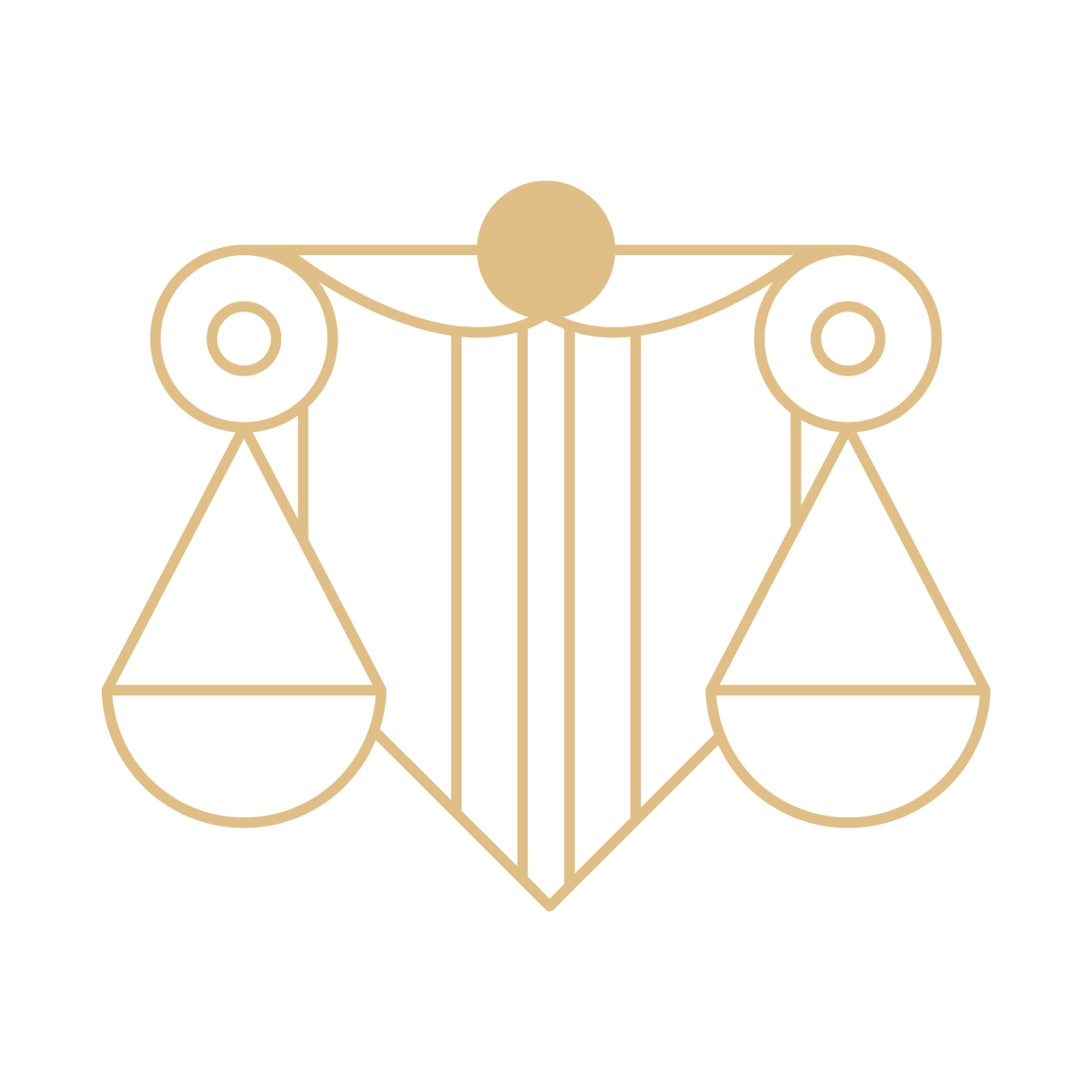 Λογότυπο Δικηγορικού Γραφείου